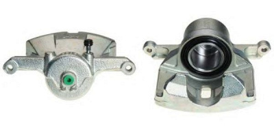 BUDWEG CALIPER 344123 -  Тормозной суппорт
